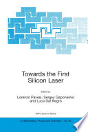 Towards the First Silicon Laser [E-Book] /