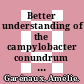 Better understanding of the campylobacter conundrum / [E-Book]