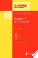 Dynamics of Dissipation [E-Book] /