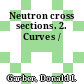 Neutron cross sections. 2. Curves /