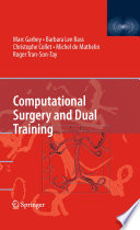 Computational Surgery and Dual Training [E-Book] /