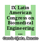 IX Latin American Congress on Biomedical Engineering and XXVIII Brazilian Congress on Biomedical Engineering [E-Book] : Proceedings of CLAIB and CBEB 2022, October 24-28, 2022, Florianópolis, Brazil-Volume 4: Clinical Engineering and Health Technologies /
