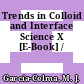 Trends in Colloid and Interface Science X [E-Book] /
