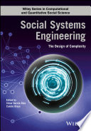 Social systems engineering : the design of complexity [E-Book] /