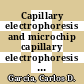 Capillary electrophoresis and microchip capillary electrophoresis : principles, applications, and limitations [E-Book] /