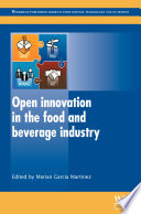 Open innovation in the food and beverage industry [E-Book] /