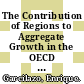 The Contribution of Regions to Aggregate Growth in the OECD [E-Book] /