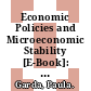 Economic Policies and Microeconomic Stability [E-Book]: A Literature Review and Some Empirics /