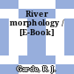 River morphology / [E-Book]