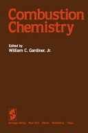 Combustion chemistry /
