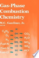 Gas-phase combustion chemistry /