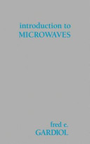 Introduction to microwaves /