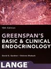 Greenspan's basic & clinical endocrinology /