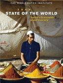 State of the World. 2008 : innovations for a sustainable economy : a Worldwatch Institute report on progress toward a sustainable society /