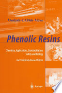 Phenolic Resins [E-Book] : Chemistry, Applications, Standardization, Safety and Ecology /