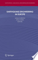 Earthquake Engineering in Europe [E-Book] /