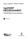 NeXTSTEP programming : step one, object-oriented applications /