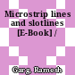 Microstrip lines and slotlines [E-Book] /