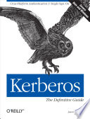 Kerberos : the definitive guide /