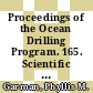 Proceedings of the Ocean Drilling Program. 165. Scientific results Caribbean Ocean history and the Cretaceous / tertiary boundary event : covering leg 165 of the cruises of the drilling vessel JOIDES Resolution, Miami, Florida, to San Juan, Puerto Rico, sites 998-1002, 19 December 1995-17 February 1996 /