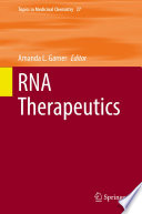 RNA Therapeutics [E-Book] /