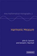 Harmonic Measure [E-Book] /
