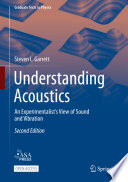 Understanding Acoustics [E-Book] : An Experimentalist's View of Sound and Vibration /