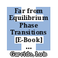 Far from Equilibrium Phase Transitions [E-Book] : Proceedings of the Xth Sitges Conference on Statistical Mechanics, Sitges, Barcelona, Spain, June 6–10, 1988 /