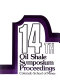 Oil shale symposium proceedings 0014 : Golden, CO, 22.04.1981-24.04.1981.