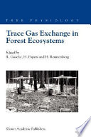 Trace gas exchange in forest ecosystems /