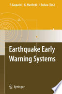Earthquake Early Warning Systems [E-Book] /