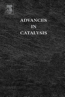 Advances in catalysis. 48 /