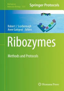 Ribozymes [E-Book] : Methods and Protocols  /