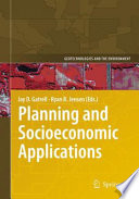 Planning and Socioeconomic Applications [E-Book] /
