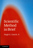 Scientific method in brief [E-Book] /