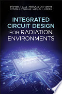 Integrated circuit design for radiation environments [E-Book] /