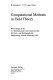 Computational methods in field theory : proceedings of the 31. Internationale Universitätswochen für Kernphysik und Teilchenphysik Schladming, Austria, February 1992 /