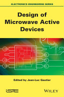 Design of microwave active devices [E-Book] /