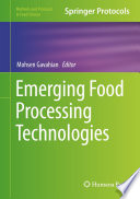 Emerging Food Processing Technologies [E-Book] /