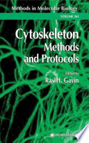 Cytoskeleton Methods and Protocols [E-Book] /