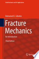 Fracture Mechanics [E-Book] : An Introduction /