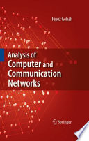 Analysis of Computer and Communication Networks [E-Book] /