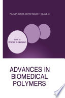Advances in Biomedical Polymers [E-Book] /