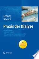 Praxis der Dialyse [E-Book] /