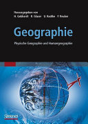 Geographie : physische Geographie und Humangeographie /