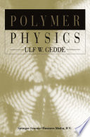 Polymer Physics [E-Book] /