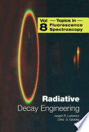 Radiative Decay Engineering [E-Book] /
