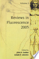 Reviews in Fluorescence 2005 [E-Book] /
