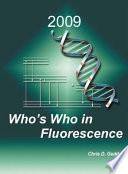 Who’s Who in Fluorescence 2009 [E-Book] /