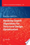 Harmony Search Algorithms for Structural Design Optimization [E-Book] /